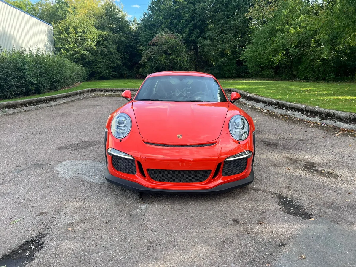 Porsche 911 GT3-RS - Image 2