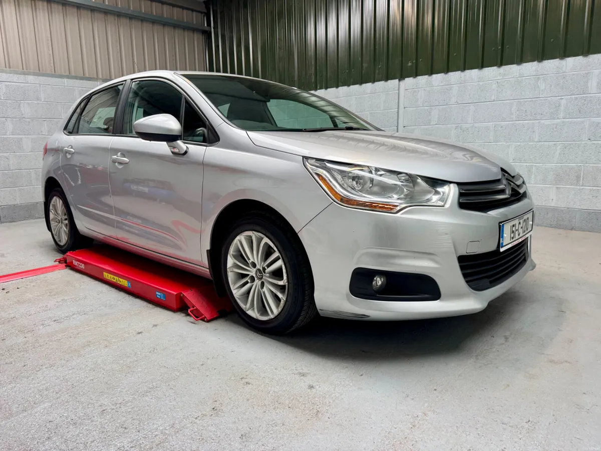 Citroen C4 2015 - Image 1