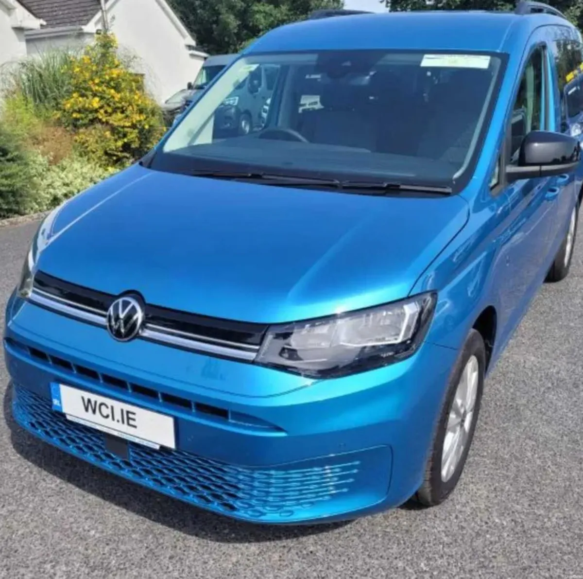 NEW VW CADDY VISTA 2026!!! - Image 1