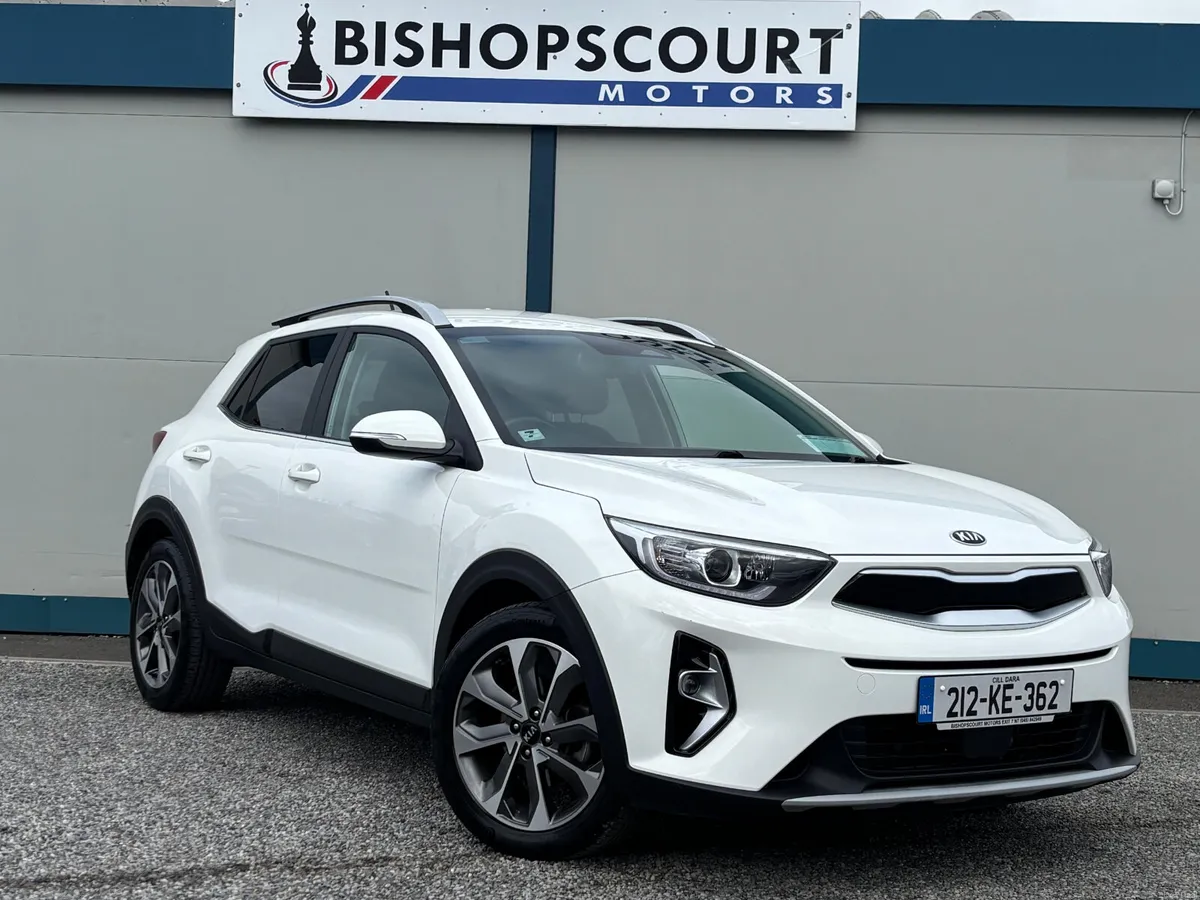 Kia Stonic 2021 - Image 2