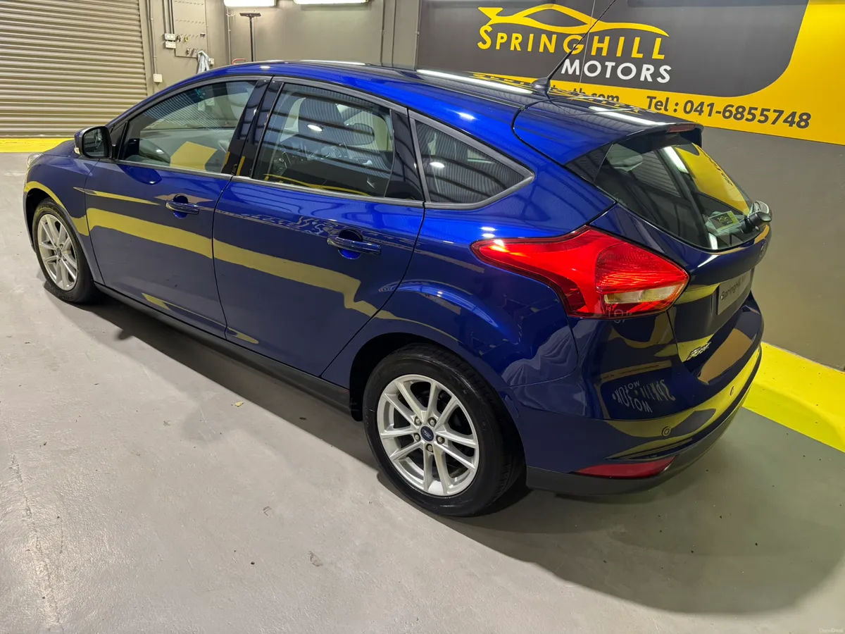 2017 Ford Focus 1.5 Tdci STYEL S/S 95BHP 5DR - Image 3