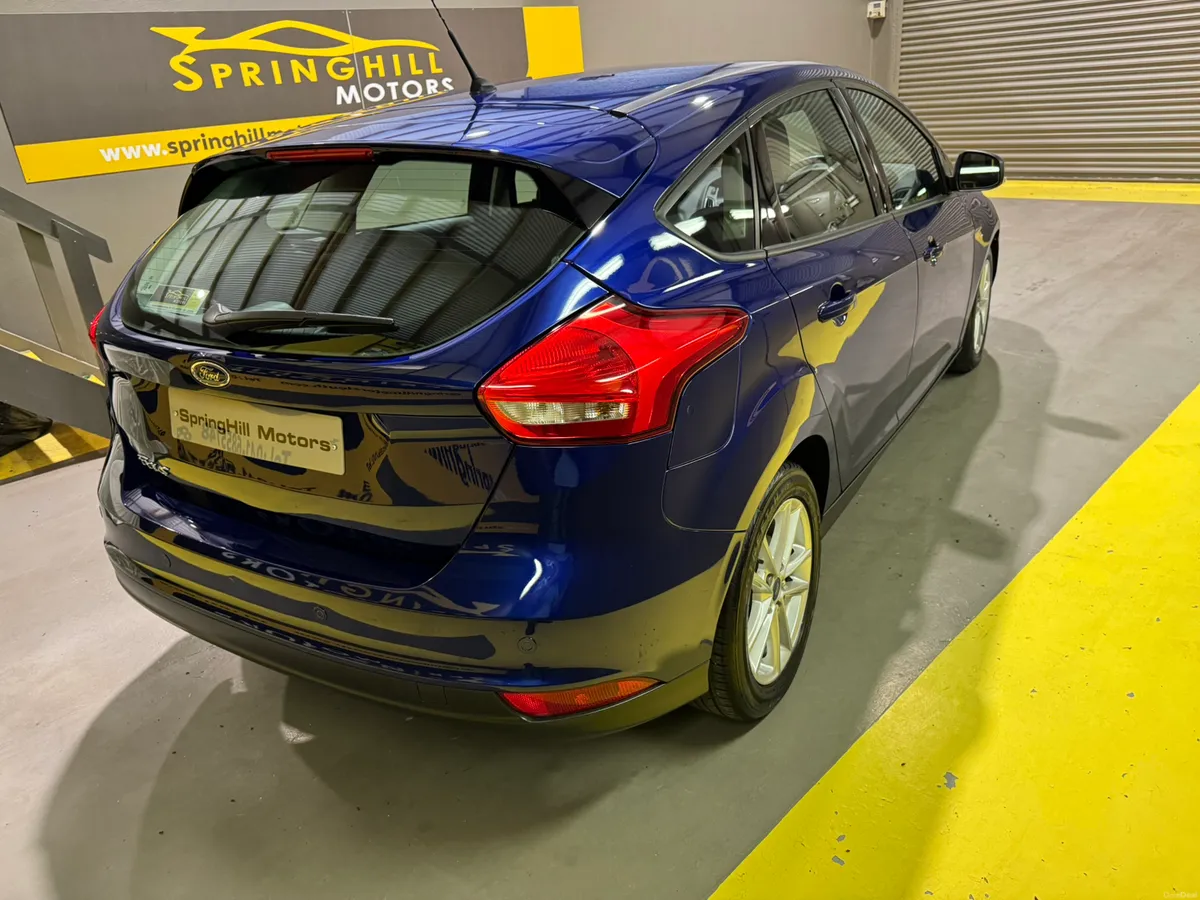 2017 Ford Focus 1.5 Tdci STYEL S/S 95BHP 5DR - Image 4