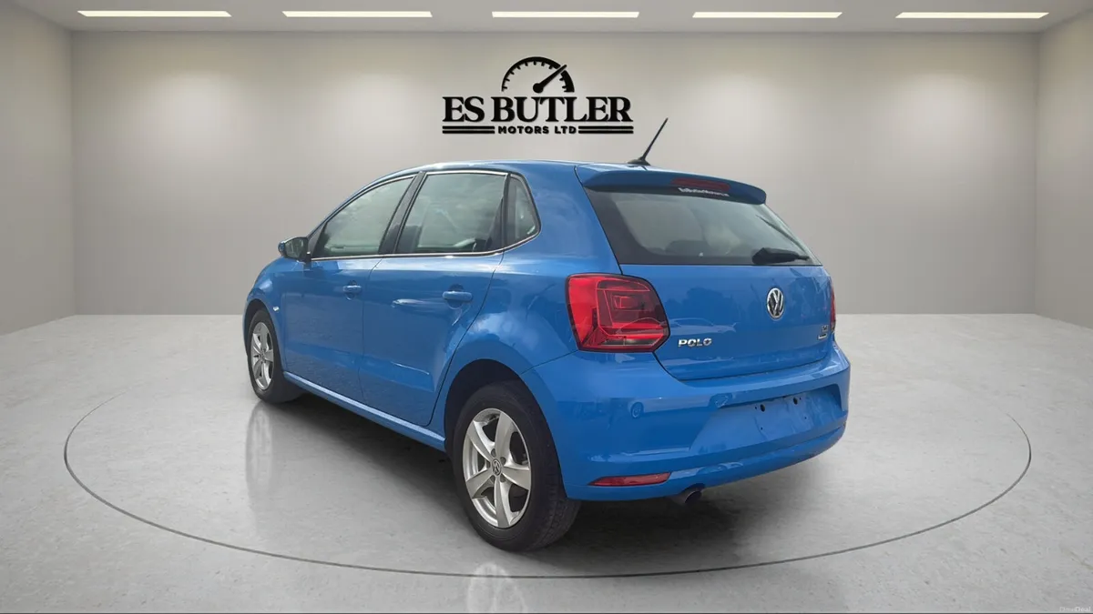 2015 VW Polo 1.2L AUTO ONLY 70,000KMS 1YR WARRANTY - Image 3