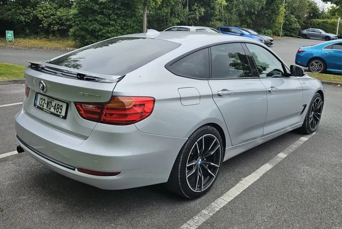 Bmw 3 series GT 320 - Image 4