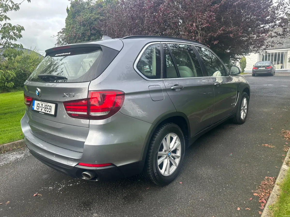 BMW X5 2015 Diesel 7 Seater - Image 2
