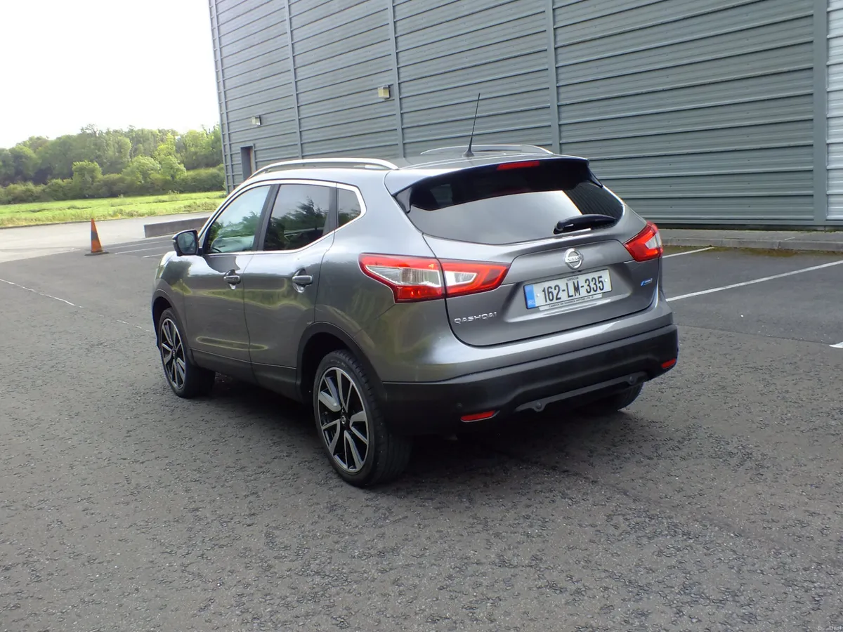 Nissan Qashqai 2016 - Image 4