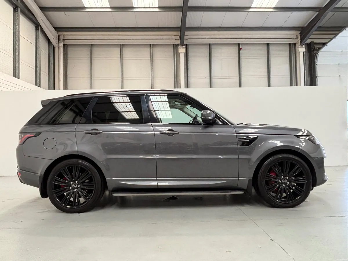 2018 Range Rover Sport P400E HSE Dyn 5 Seat N1 - Image 3