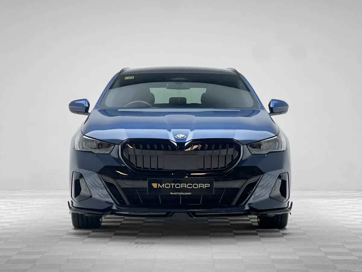 BMW 5-Series 530E M SPORT PRO TOURING - Image 2