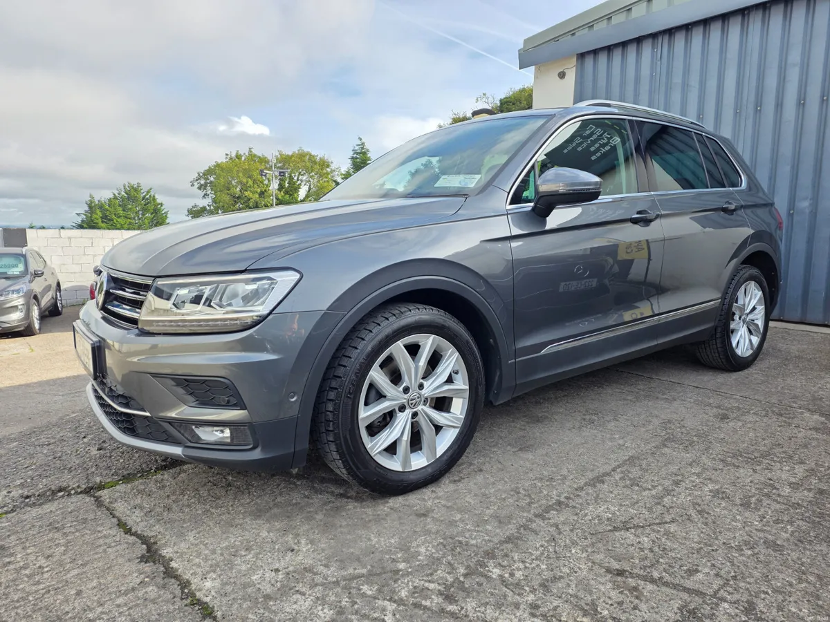 2018 VW TIGUAN * ONLY 50K MILES * AUTOMATIC * - Image 3