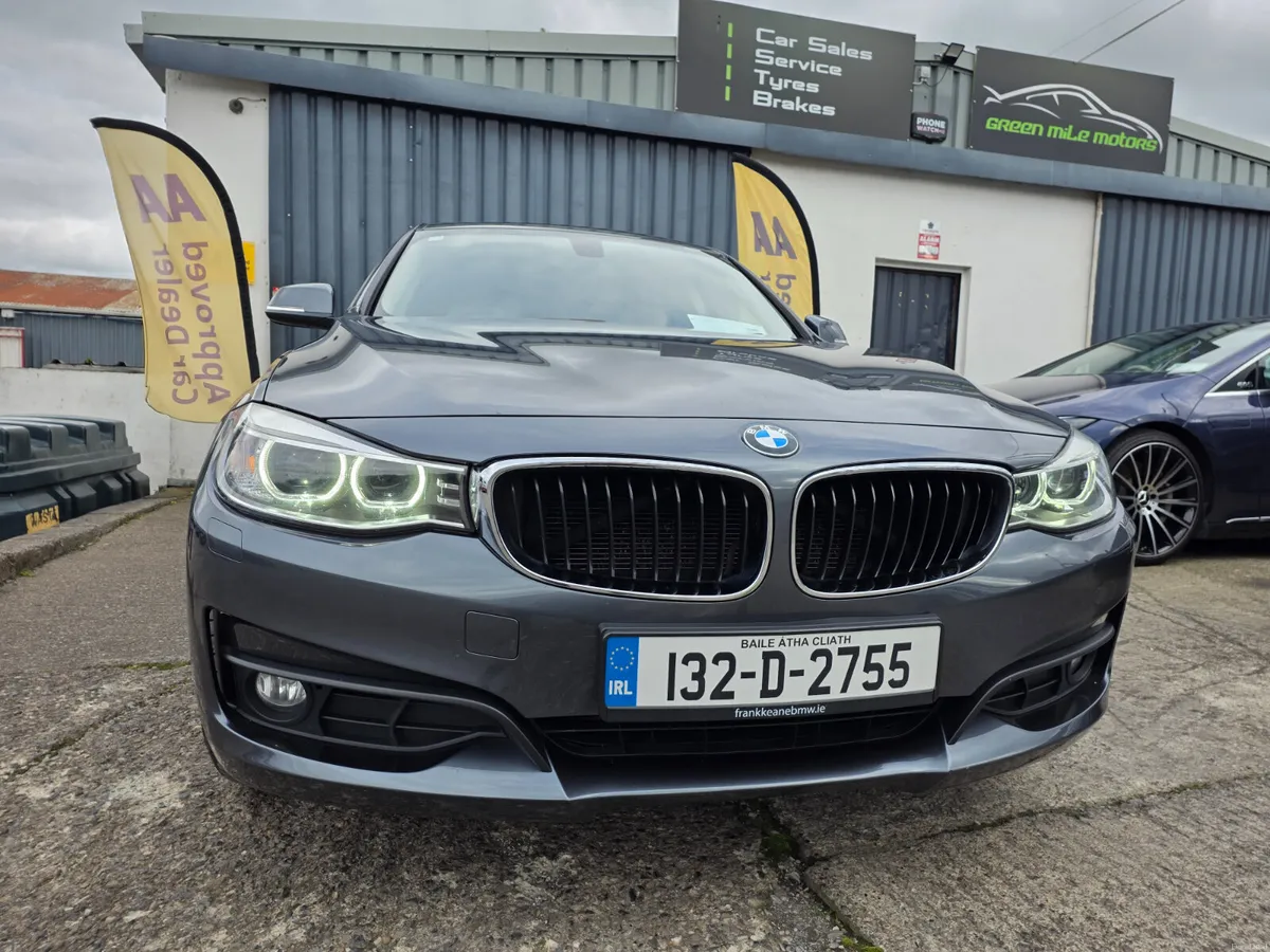 2013 BMW 318D GT * AUTOMATIC * LOW MILES * - Image 2
