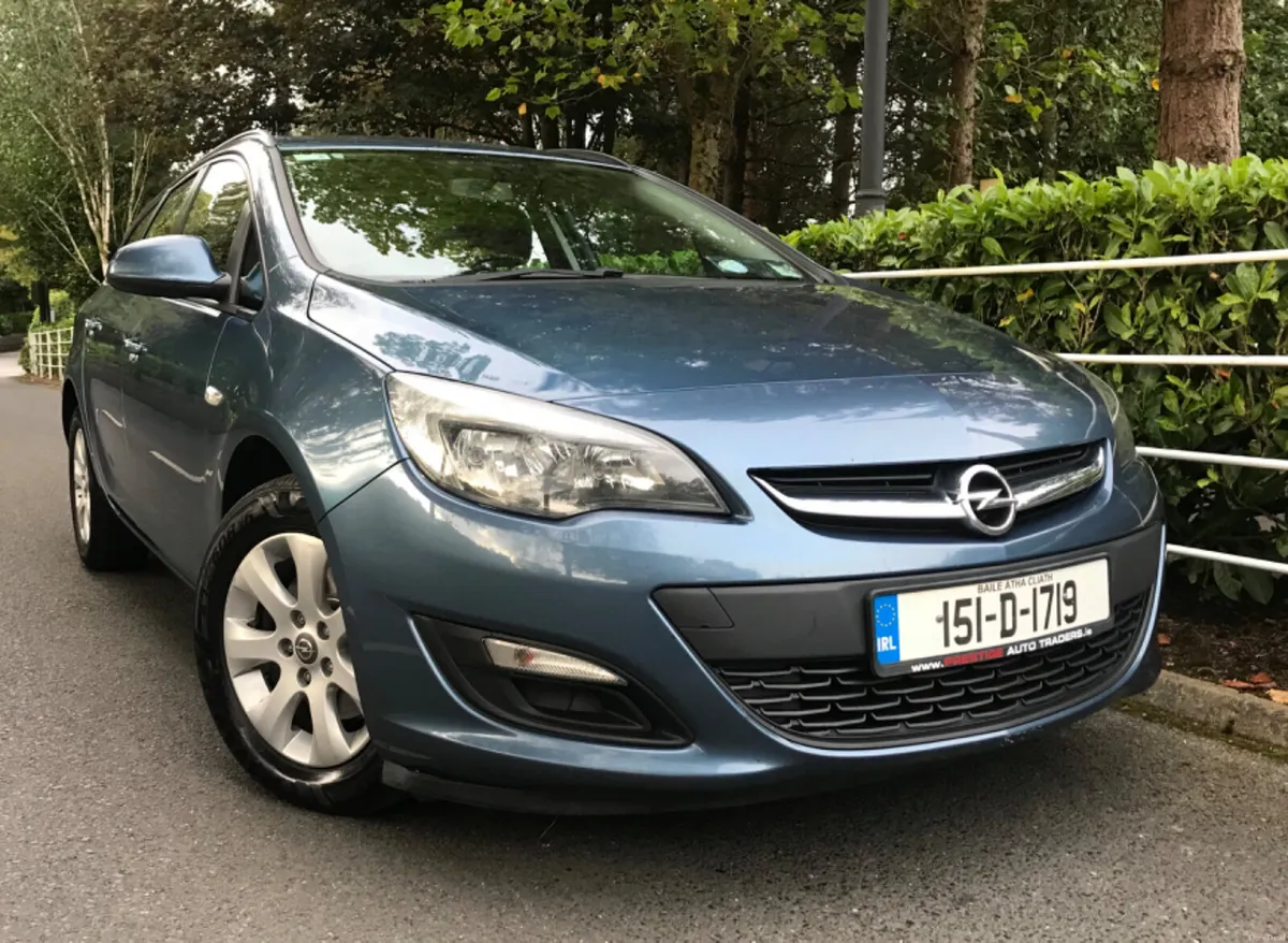 Opel Astra Estate 1.6 CDTI Elite Edition - Image 1
