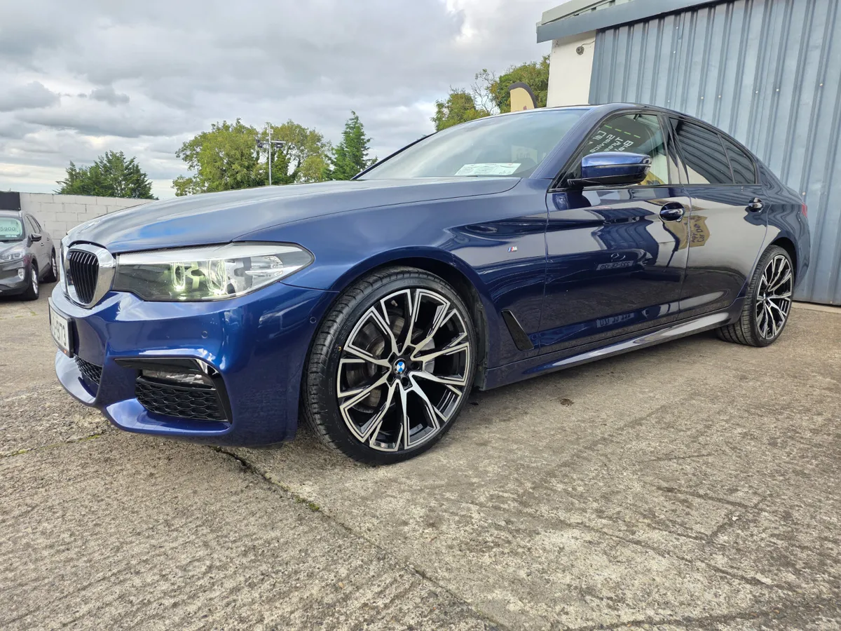 2019 BMW 520D M-SPORT * LOW MILES * - Image 3