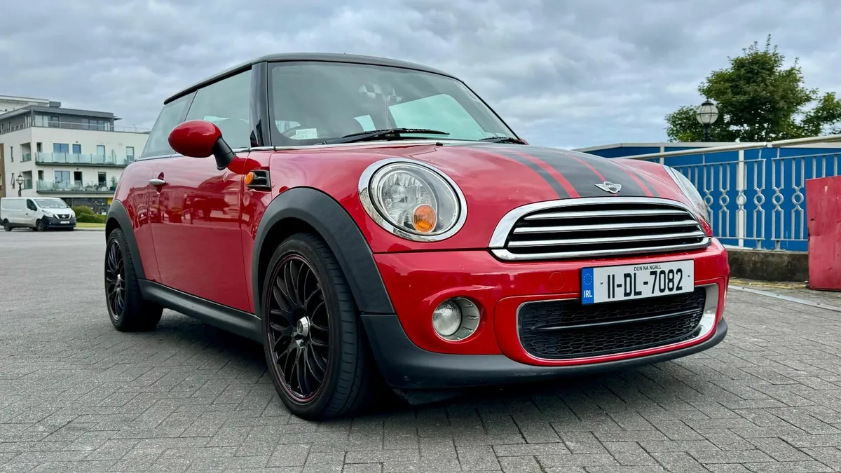 2011 Mini One | 232k km | NCT 04/26 | Tax 10/26 - Image 1