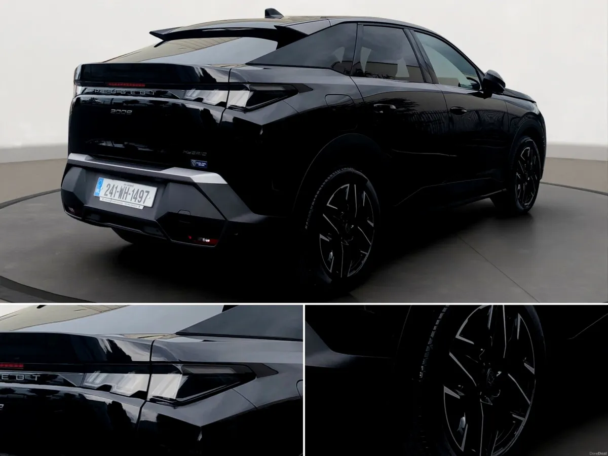 Peugeot 3008 Hybrid Allure - Image 2
