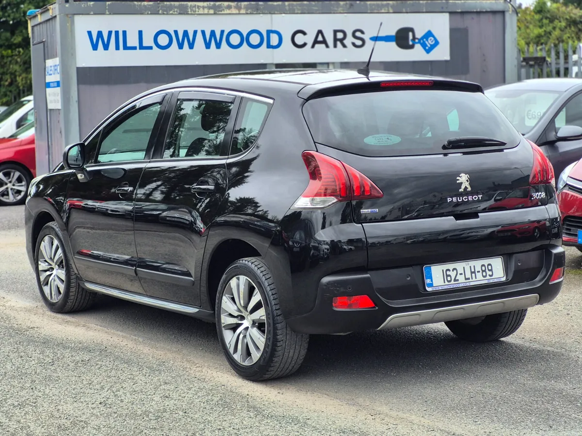 Peugeot 3008 1.6hdi automatic 2016 - Image 4