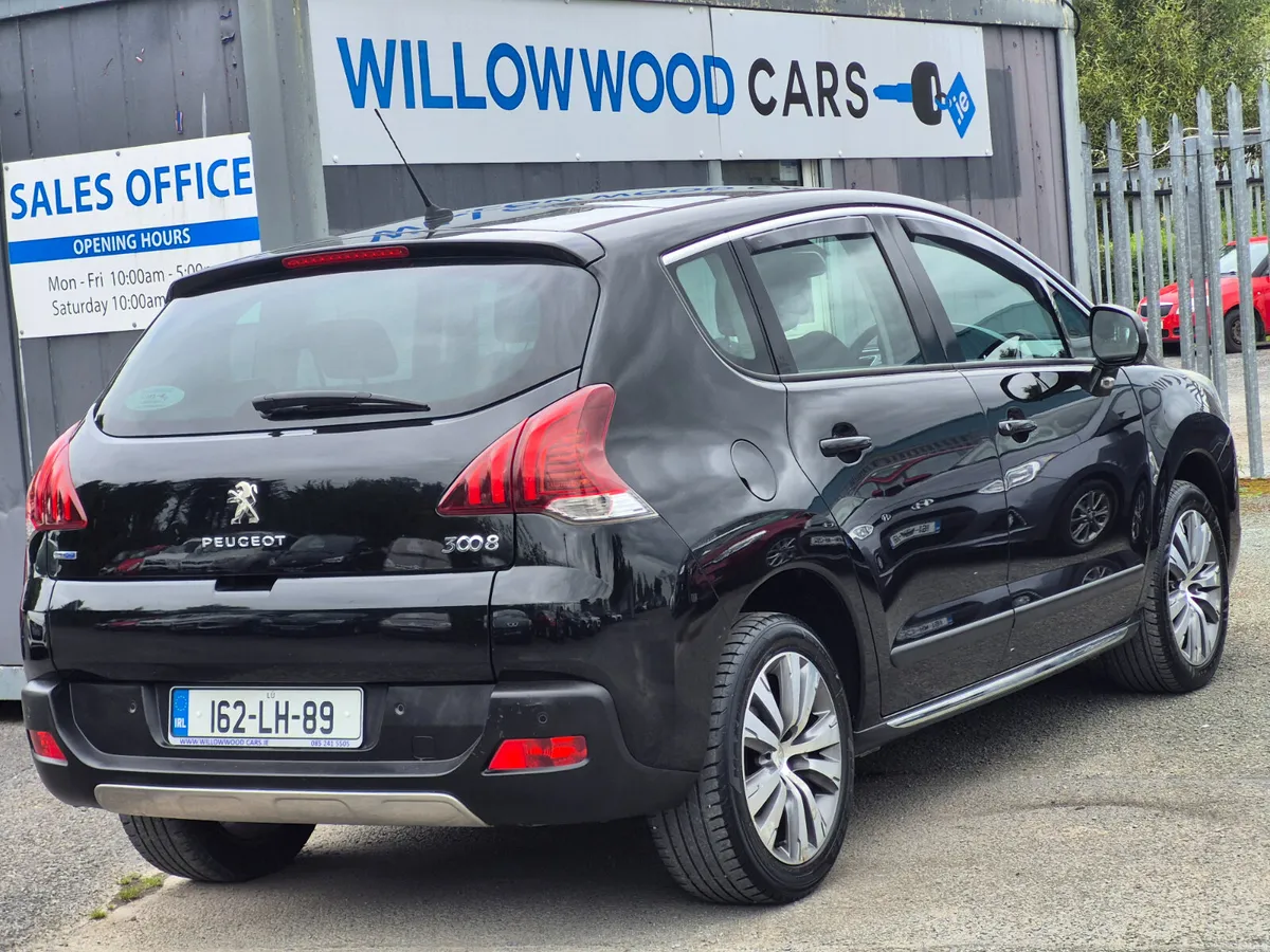 Peugeot 3008 1.6hdi automatic 2016 - Image 2