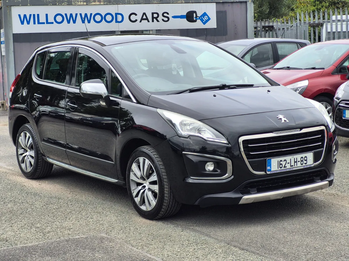 Peugeot 3008 1.6hdi automatic 2016 - Image 3
