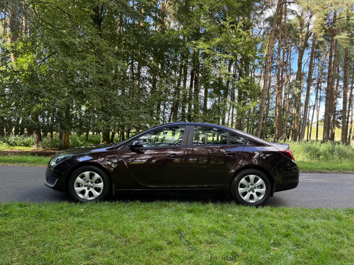 Opel Insignia 2016 Diesel - Image 4