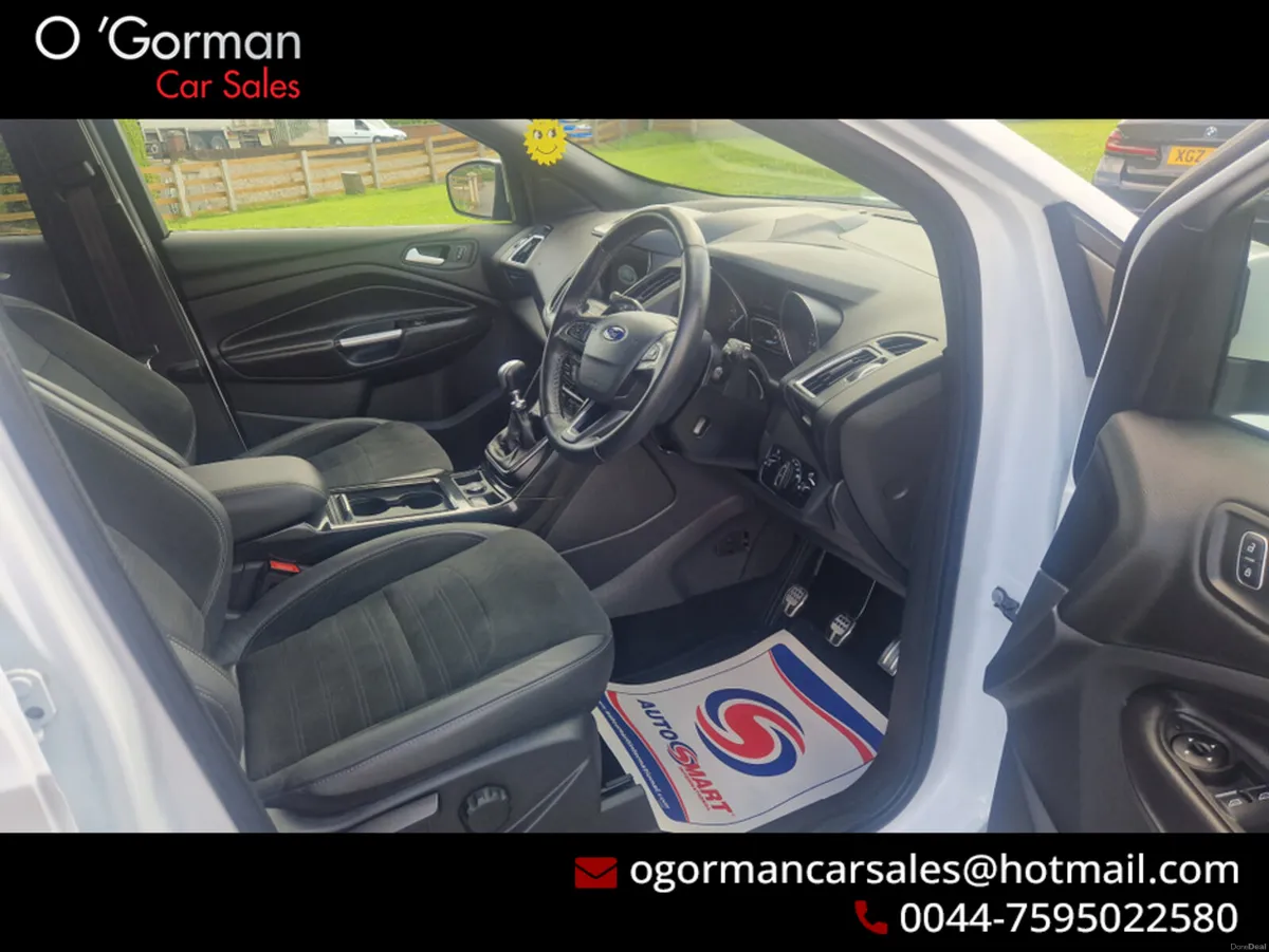 Ford Kuga BEAUTIFUL EXAMPLE, HIGH SPEC - Image 5
