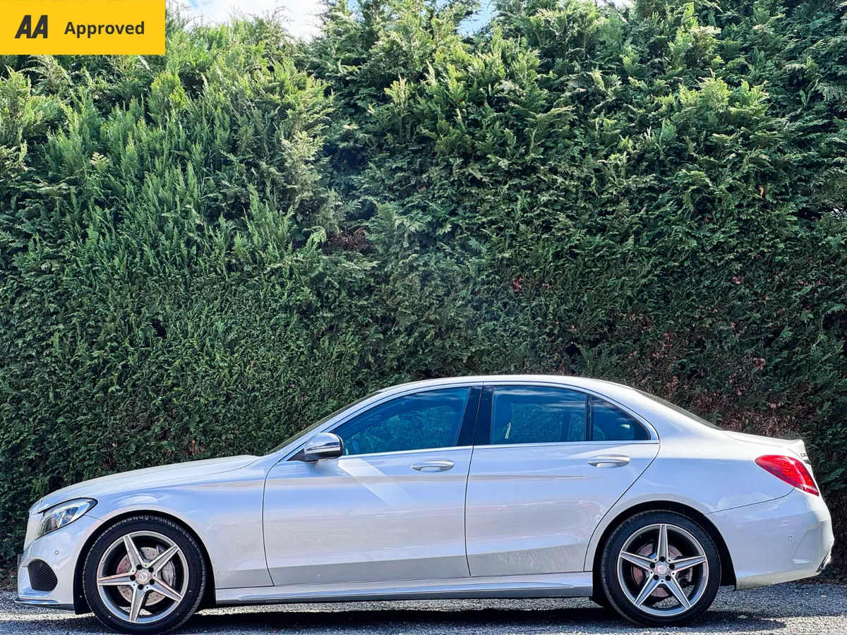 🌟 Mercedes C Class AMG Line 200d 2016 🌟 - Image 2
