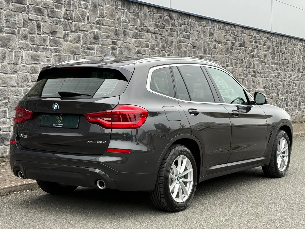 2018 BMW X3 2.0D X-Drive FSH - Image 2
