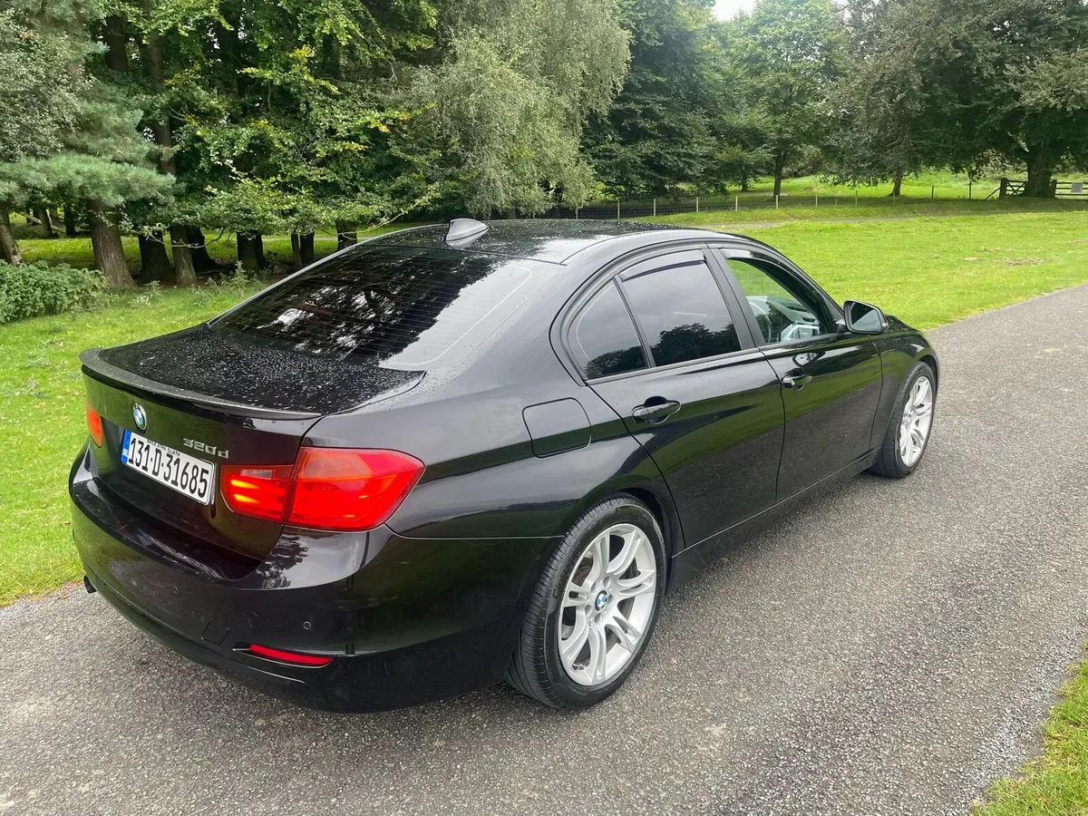 Bmw 320d - Image 4