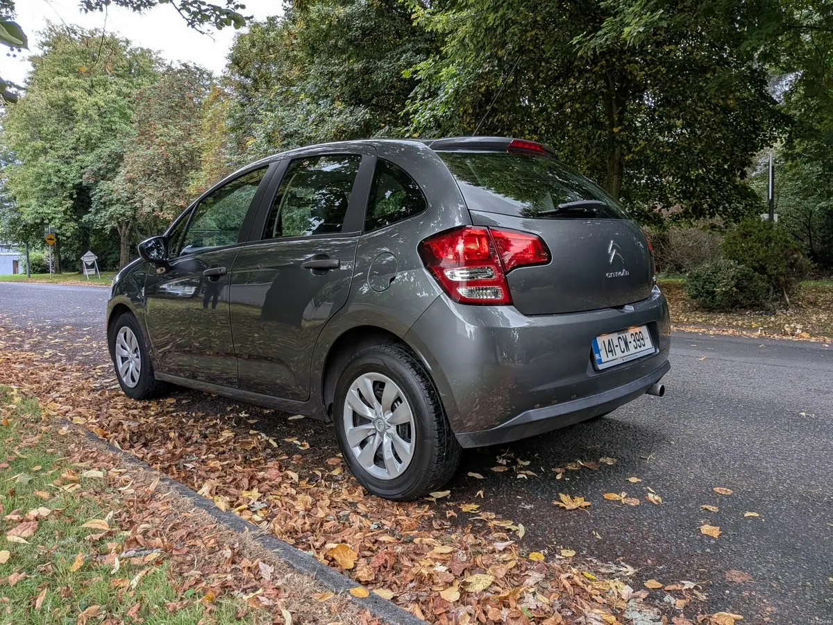 2014 Citroen C3 ***Tax and NCT*** - Image 3