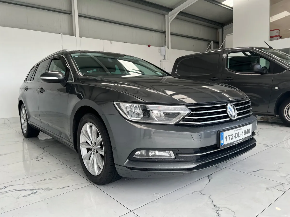 Volkswagen Passat 2017 2.0 TDI - Image 1