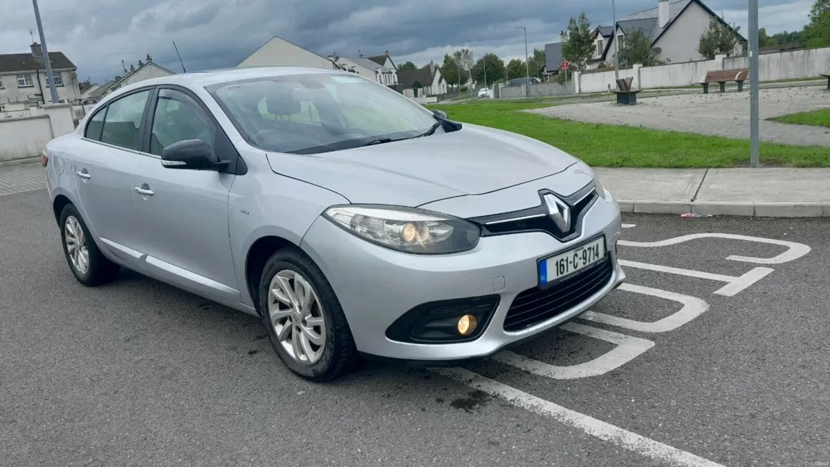 Renault fluence - Image 1