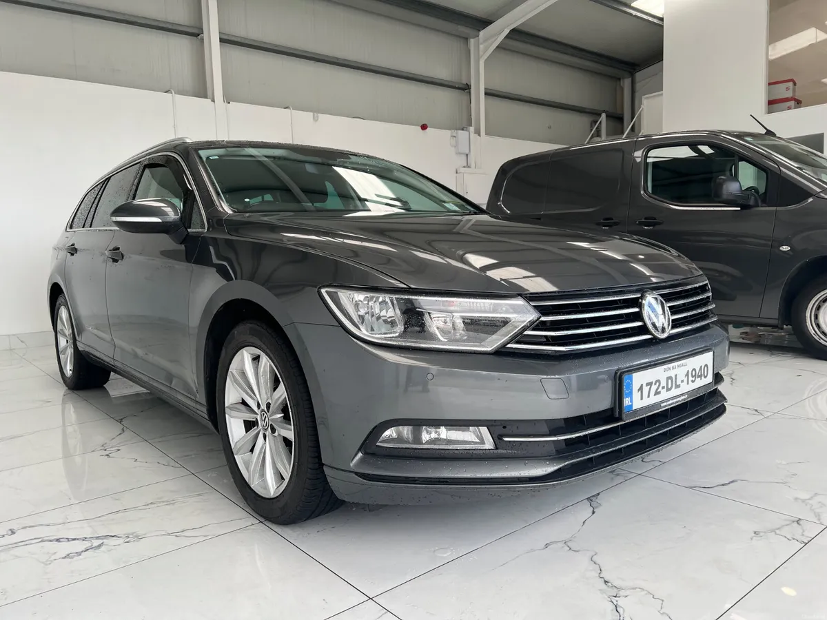 Volkswagen Passat 2017 2.0 TDI - Image 2