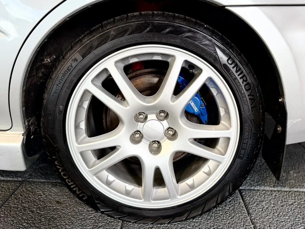 Subaru Impreza 2001, New NCT - Image 4