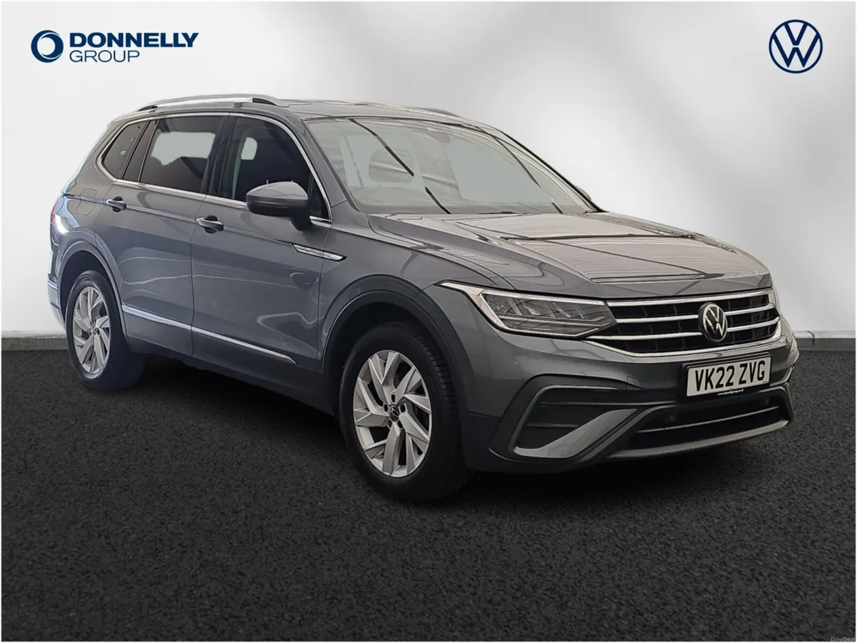 Volkswagen Tiguan Allspace Diesel Estate Life - Image 1