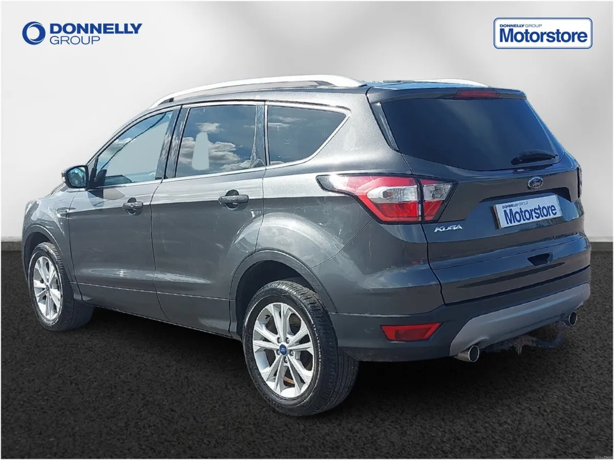 Ford Kuga Diesel Estate Titanium - Image 2