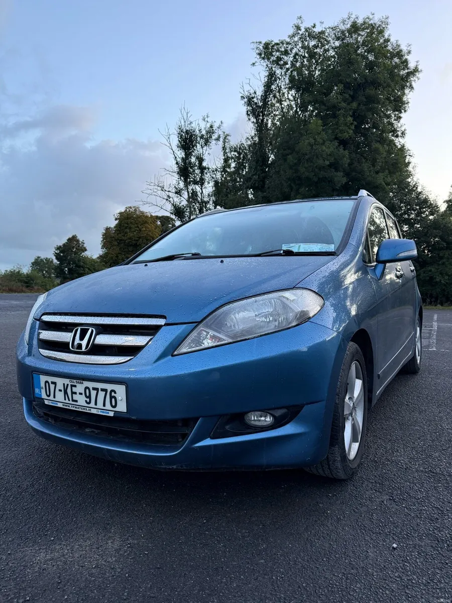 Honda FR-V 2007 Automatic - Image 1