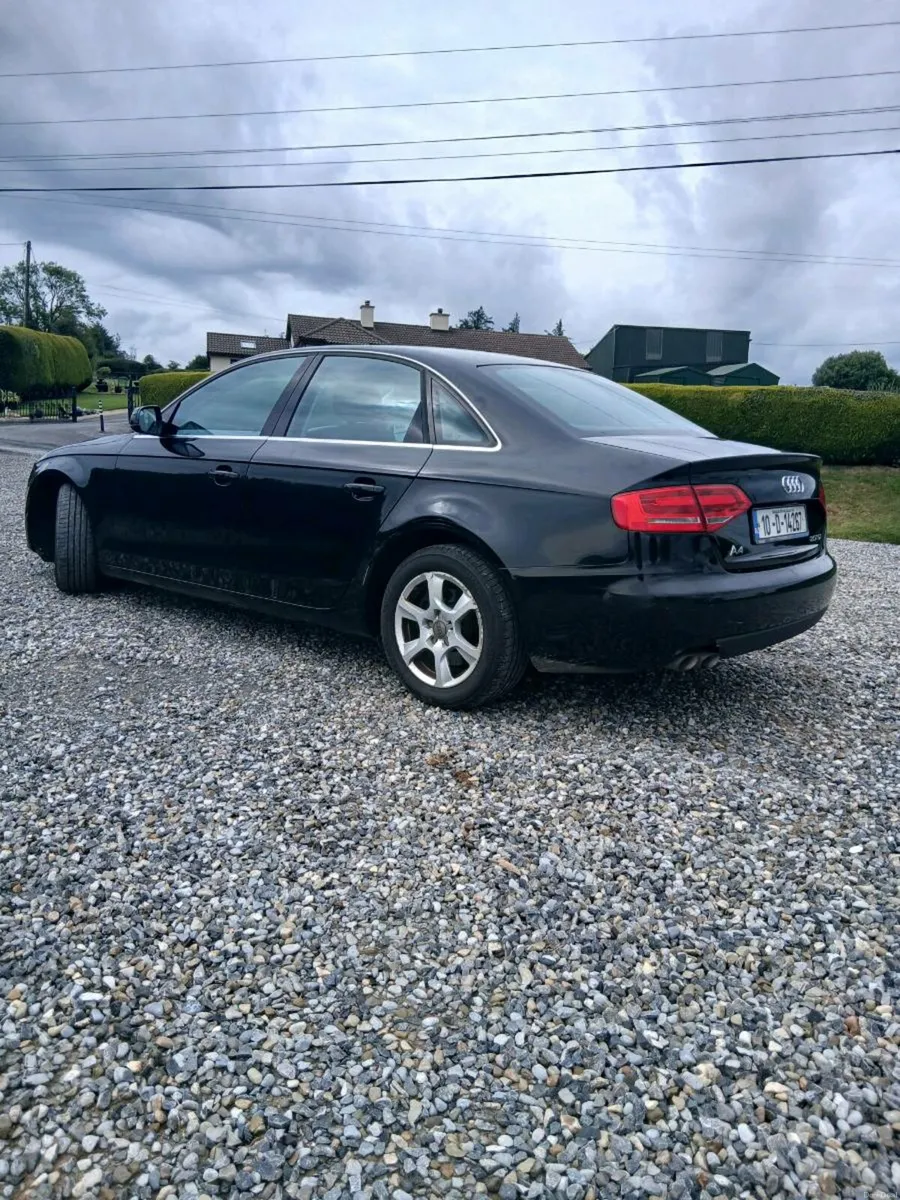 2010 Audi a4 2.0tdi nct 3/26 - Image 4