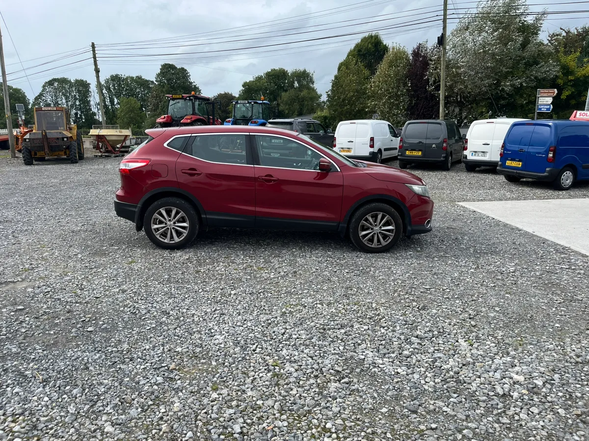 2015 Nissan Quasquai 1.5 dci - Image 2
