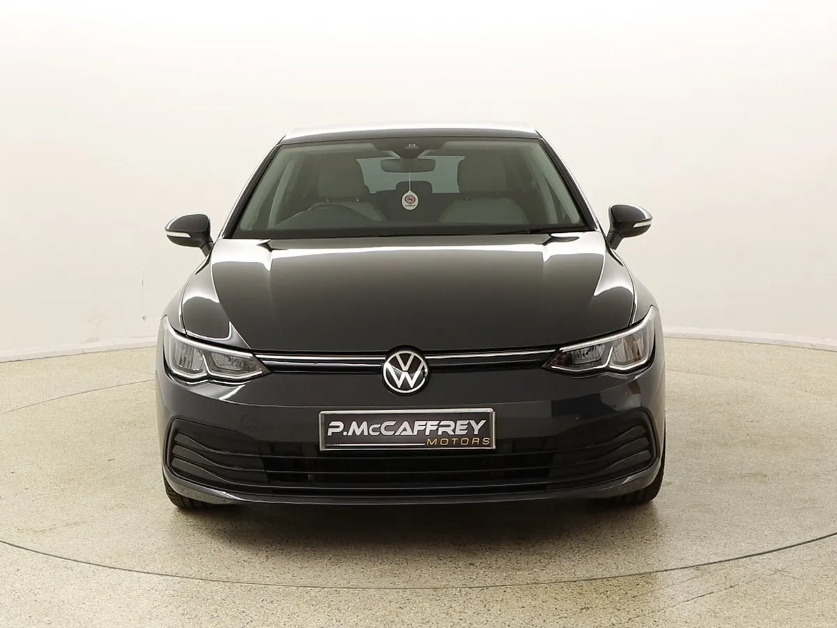 2021 VOLKSWAGEN GOLF LIFE 2.0 TDI 115 BHP - Image 2