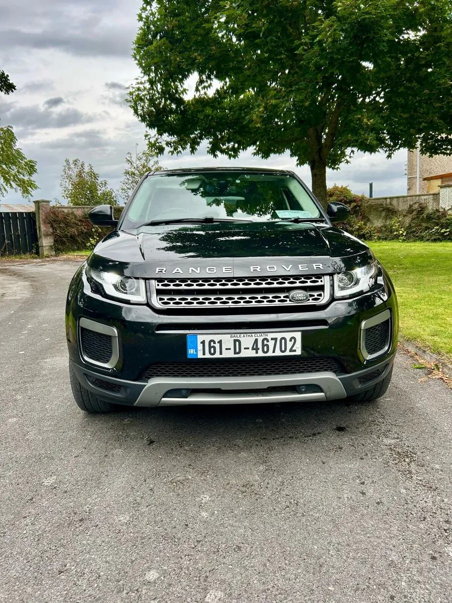 2016 Range Rover Evoque 4WD - Image 3