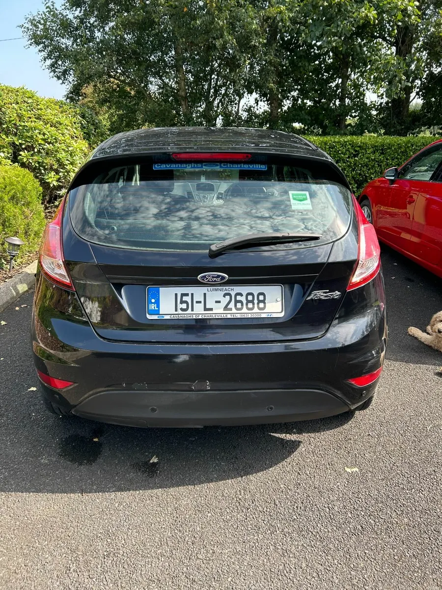 Ford Fiesta 2015 - Image 1