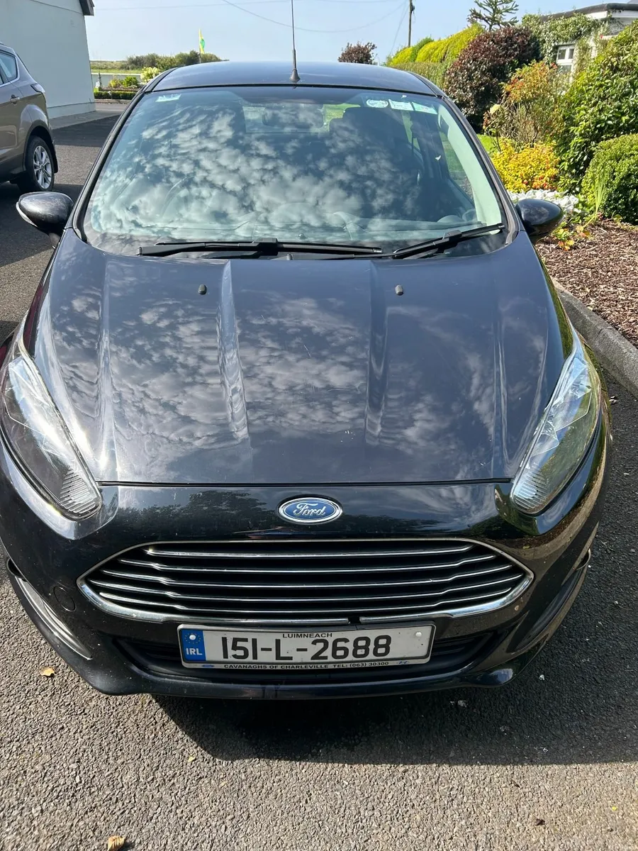 Ford Fiesta 2015 - Image 3