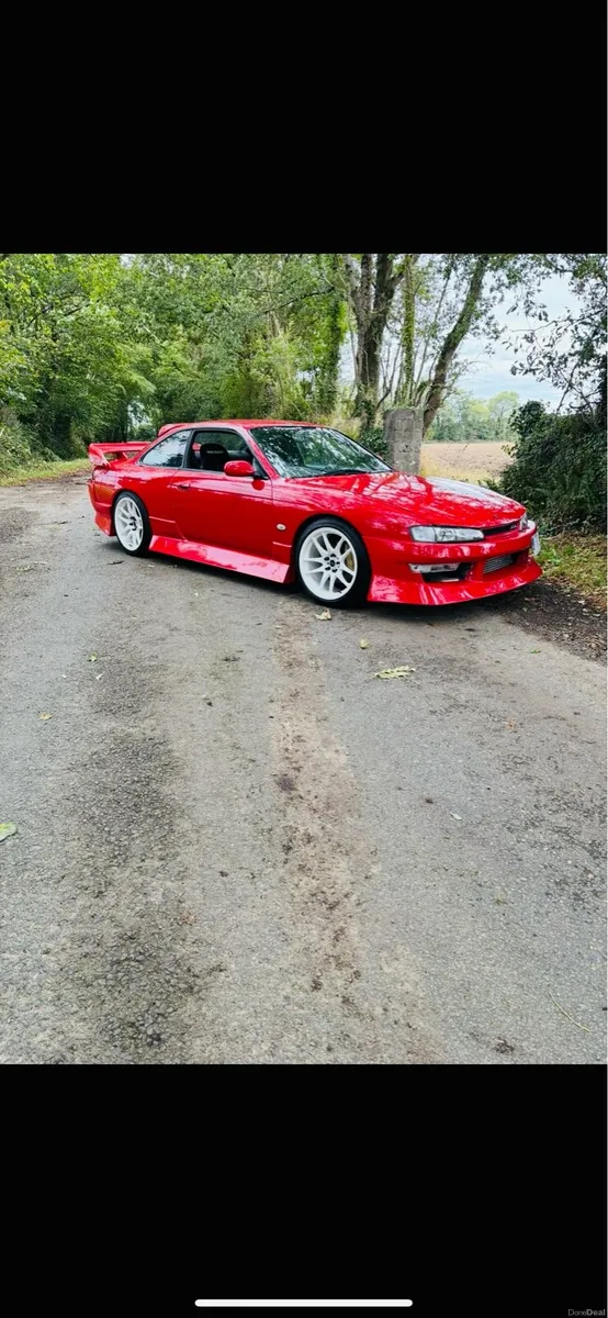 Nissan Silvia S14 - Image 1