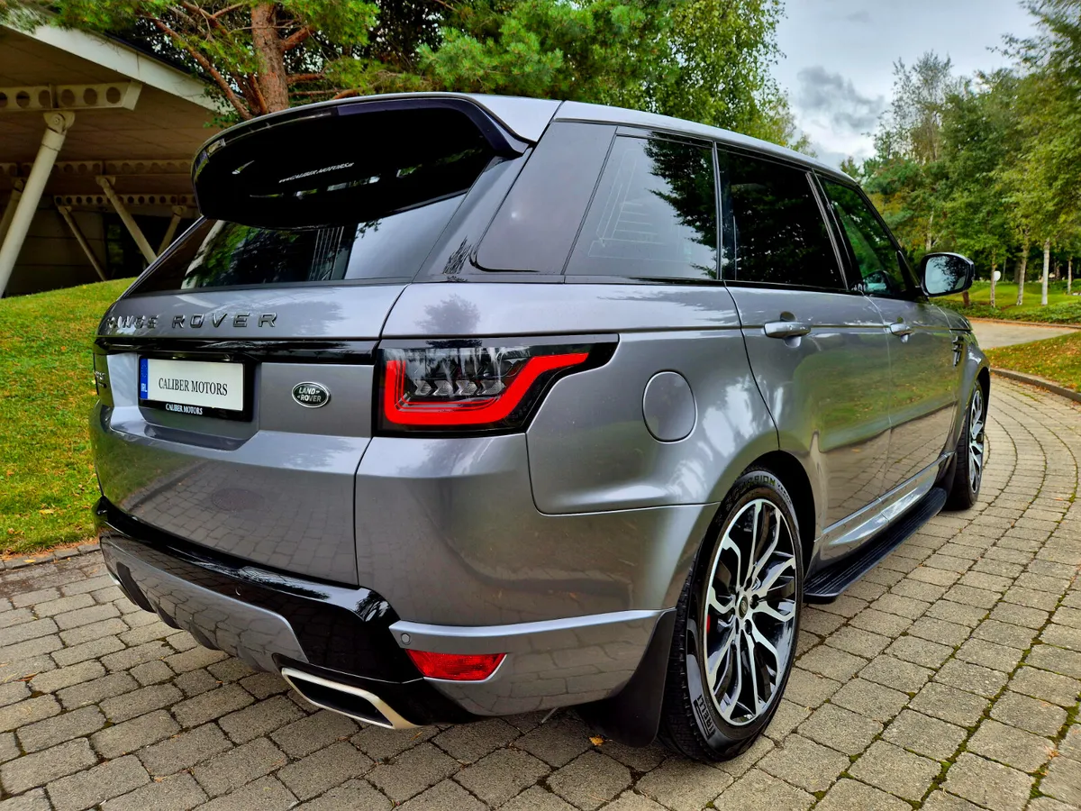 RANGE ROVER SPORT HSE DYNAMIC SLIDING ROOF - Image 3