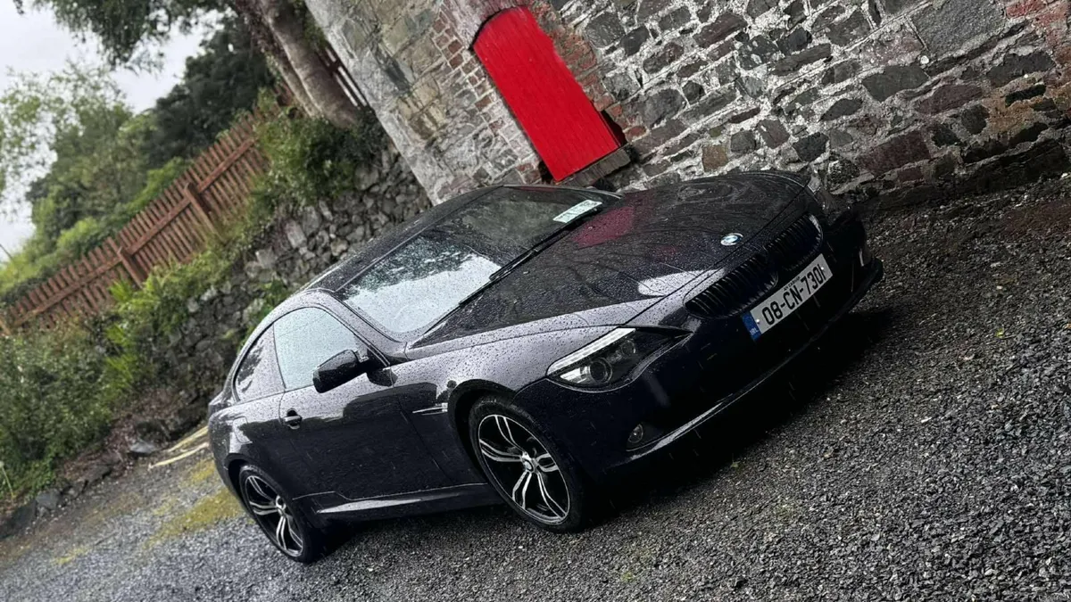 BMW635D M57 - Image 2