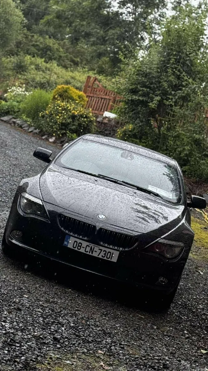 BMW635D M57 - Image 3