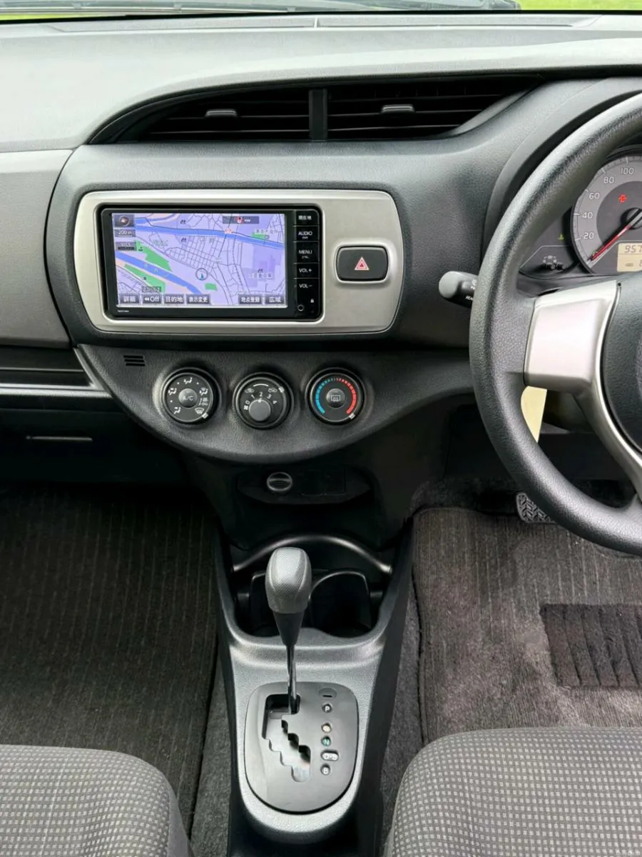 Toyota Vitz - Image 3