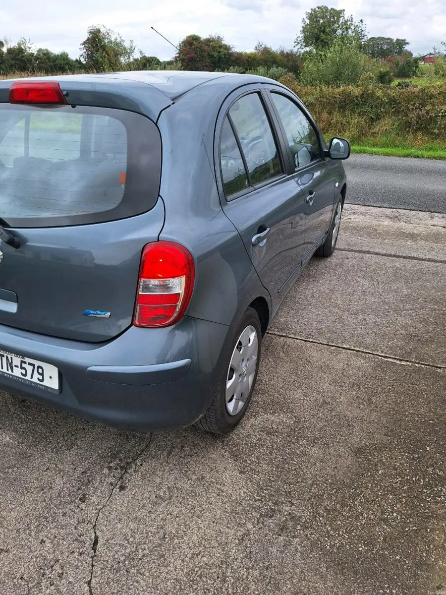 For sale Nissan micra 2012 1.2 petrol - Image 4