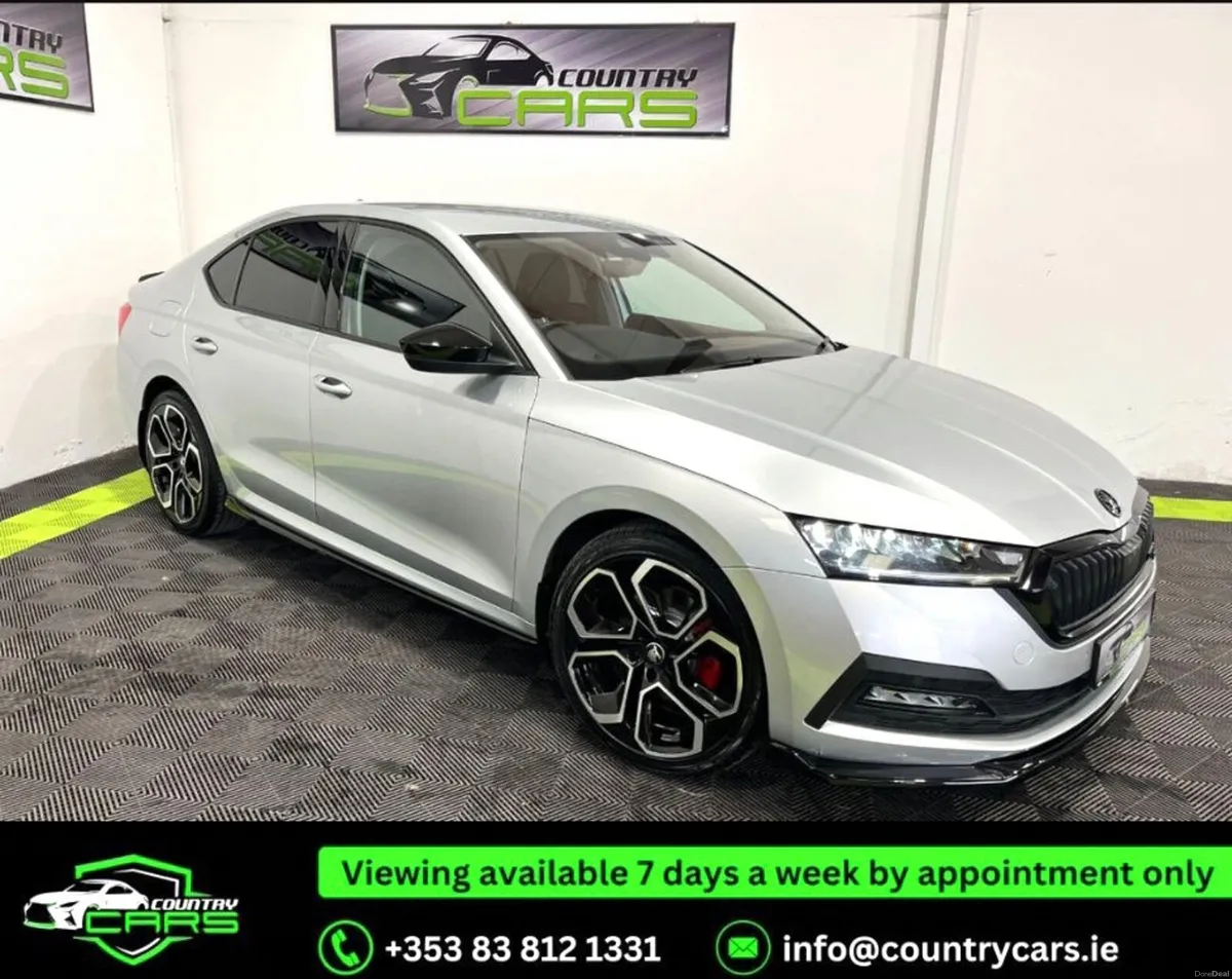 2021 Skoda Octavia - Image 1