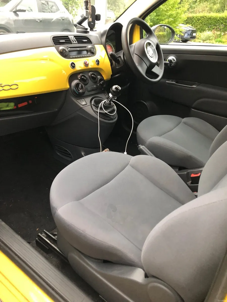 Fiat 500 New NCT Oct 2026 - Image 3