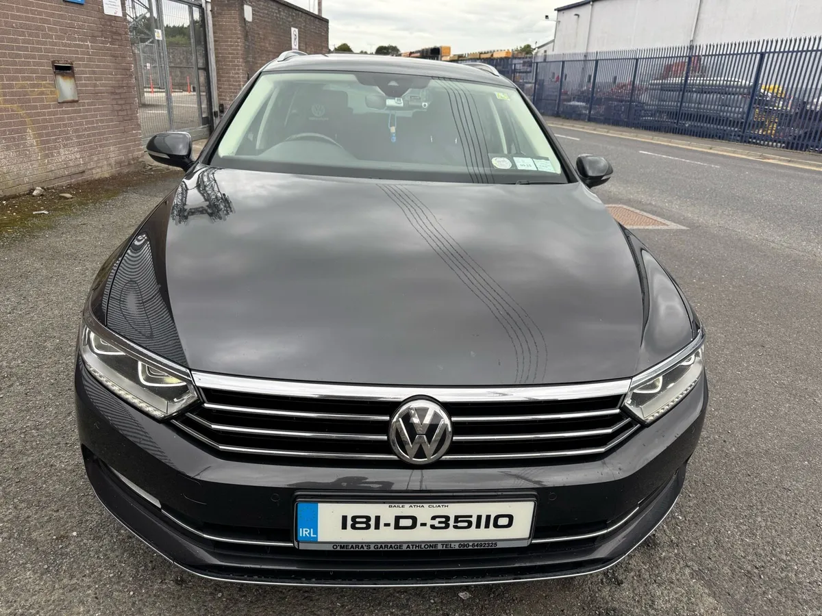 Passat B8 Automatic Highline Digital Cockpit - Image 2