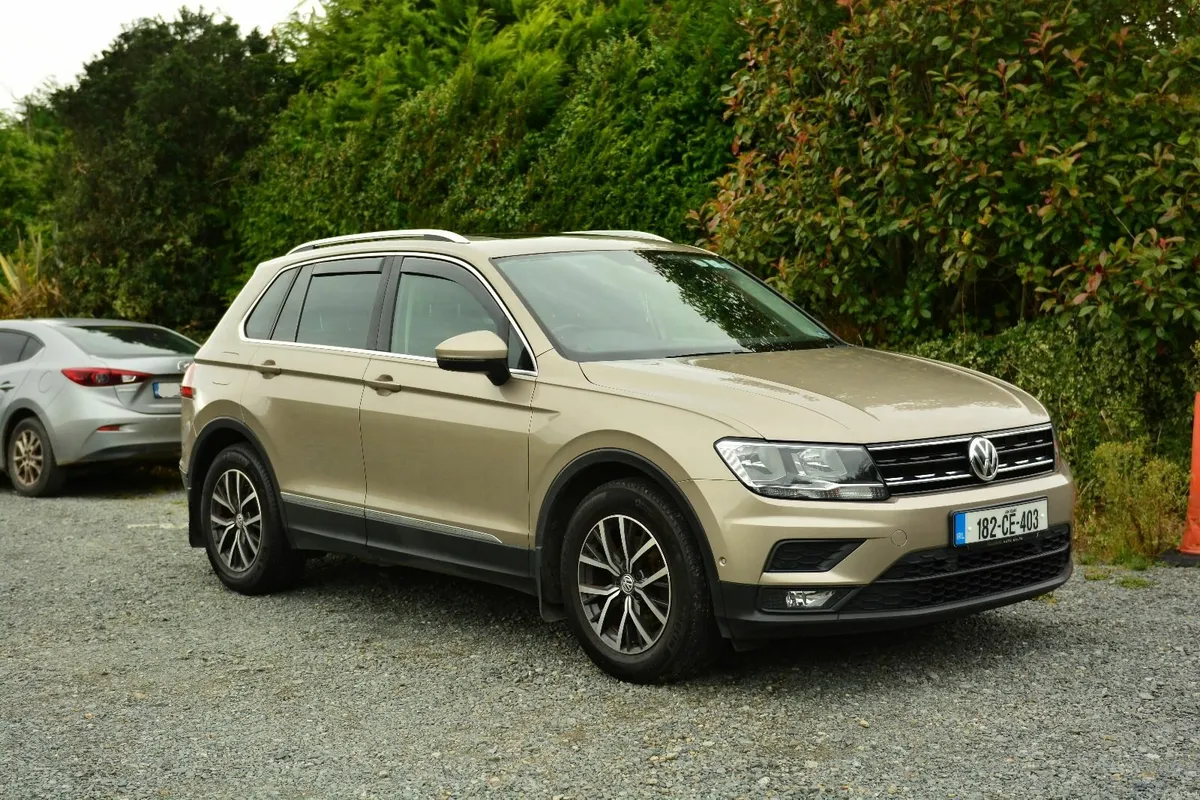 Volkswagen Tiguan 2018 - Image 1